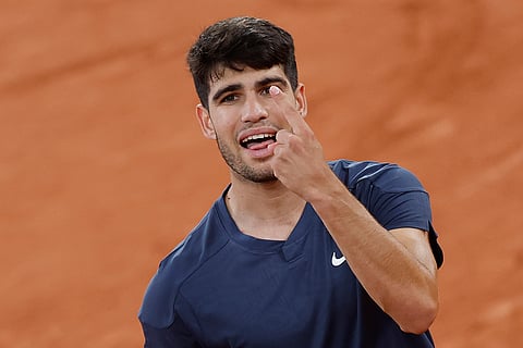 Carlos Alcaraz